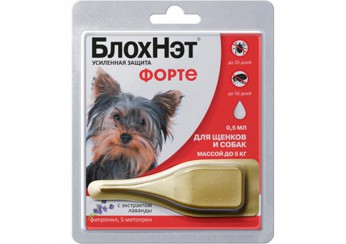 БлохНэт Форте