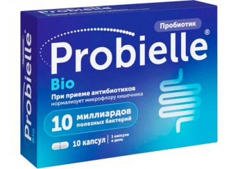Пробиэль Био