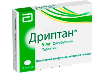 Дриптан