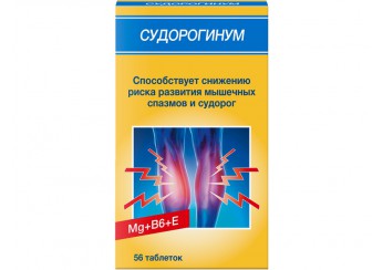 Судорогинум