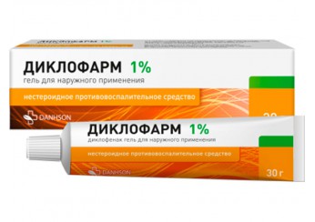 Диклофарм