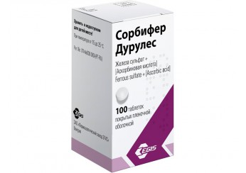 Сорбифер дурулес