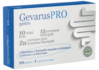 Геварус Про Гастро