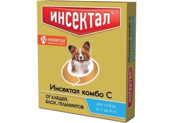 Инсектал комбо