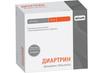 Диартрин