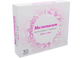 Магнепасит
