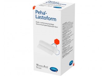Пеха-Ластоформ бинт фиксирующий / Peha-Lastoform