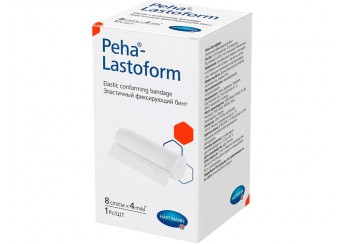 Пеха-Ластоформ бинт фиксирующий / Peha-Lastoform