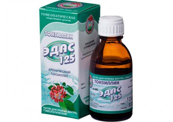 Эдас 125 Тонзиллин