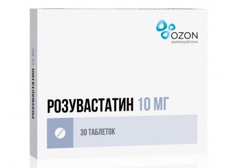 Розувастатин