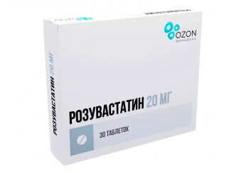 Розувастатин