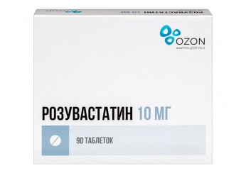 Розувастатин