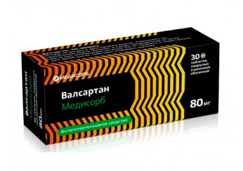 Валсартан Медисорб