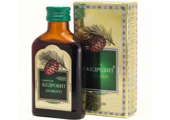 Кедровит
