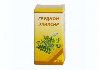 Грудной эликсир