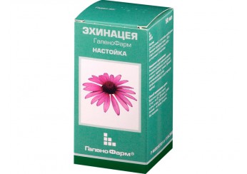 Эхинацеи настойка