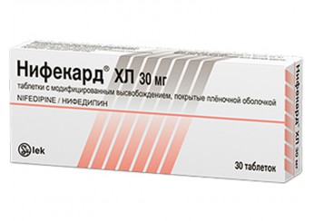 Нифекард ХЛ