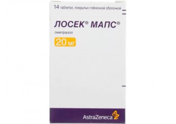 Лосек МАПС