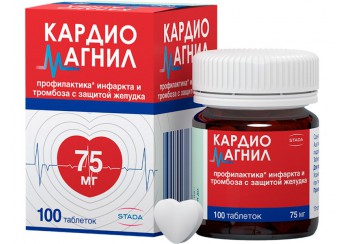 Кардиомагнил