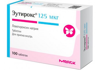 Эутирокс