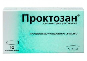 Проктозан