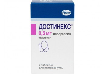 Достинекс