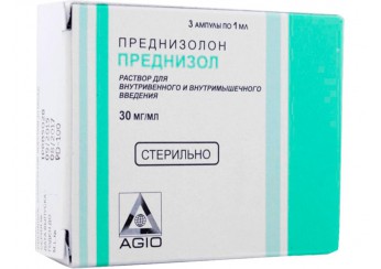 Преднизол
