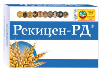 Рекицен РД