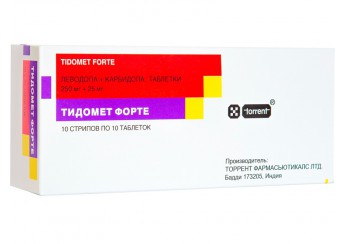 Тидомет форте