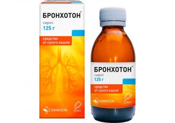 Бронхотон
