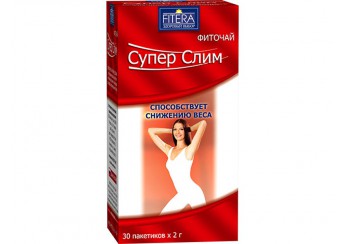 Супер Слим чай для похудения