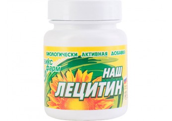 Лецитин / Lecithin