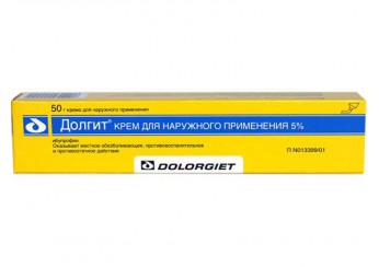 Долгит