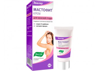 Мастофит крем для кожи в области груди