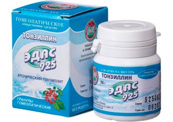 Эдас 925 Тонзиллин
