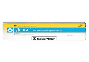 Долгит