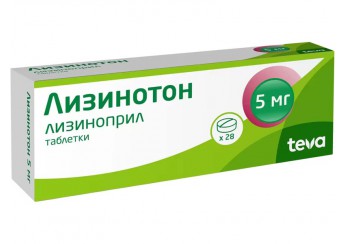 Лизинотон