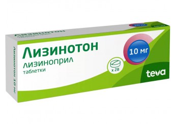 Лизинотон