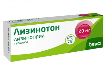 Лизинотон