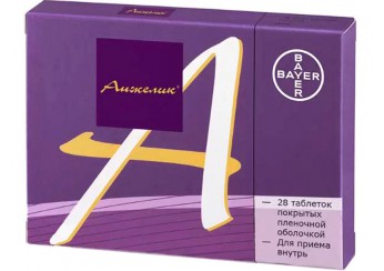 Анжелик