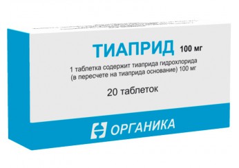 Тиаприд