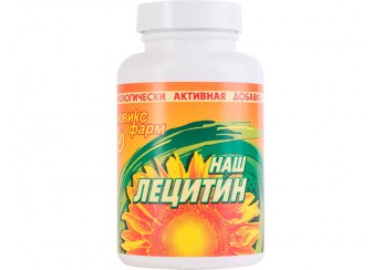Лецитин / Lecithin