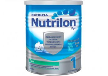 Питание детское Нутрилон / Nutrilon