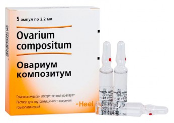 Овариум композитум