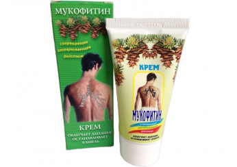 Мукофитин