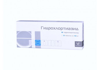 Гидрохлортиазид / Гидрохлоротиазид