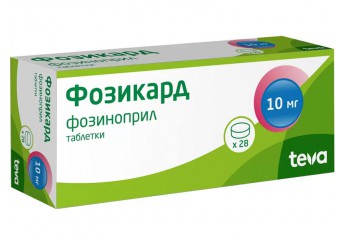 Фозикард