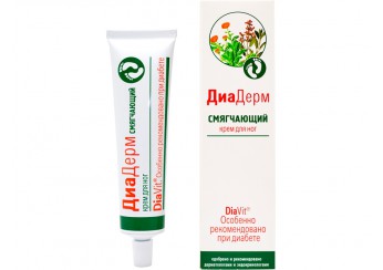 Диадерм Крем для ног / DiaDerm