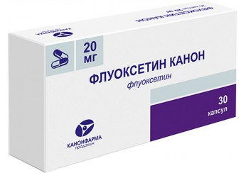 Флуоксетин