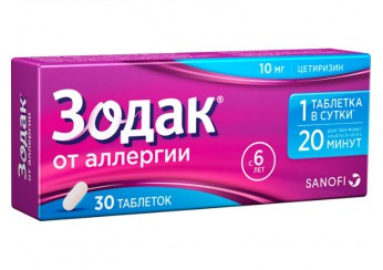 Зодак